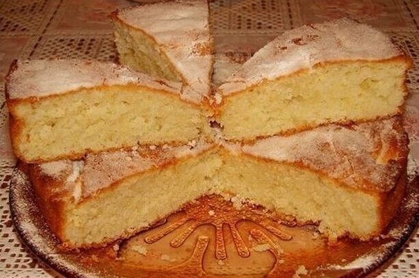 Թխվածք խտացրած կաթով