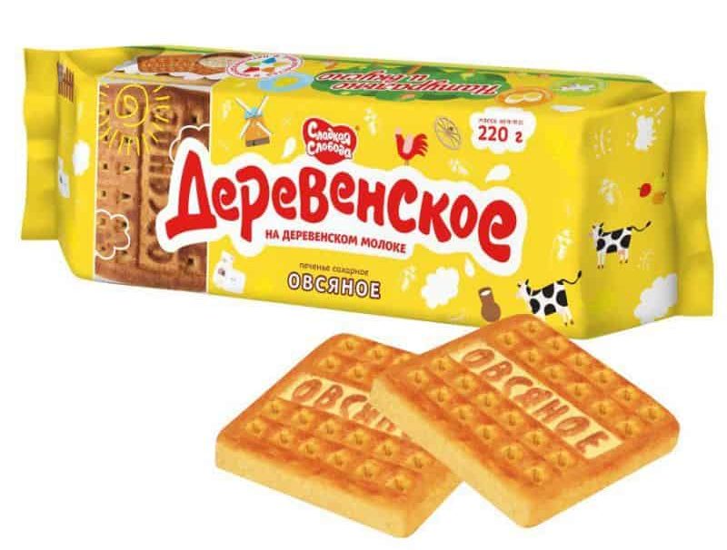 Վանիլային տորթ