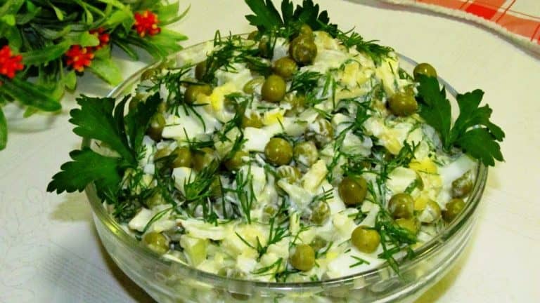 Արագ աղցան