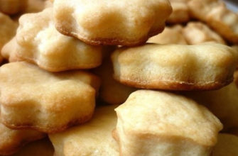 Արագ թխվածքաբլիթ