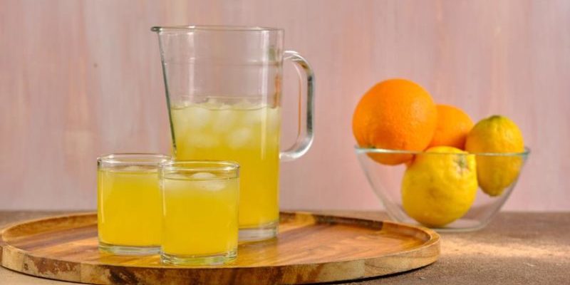 Էներգետիկ կոկտեյլ
