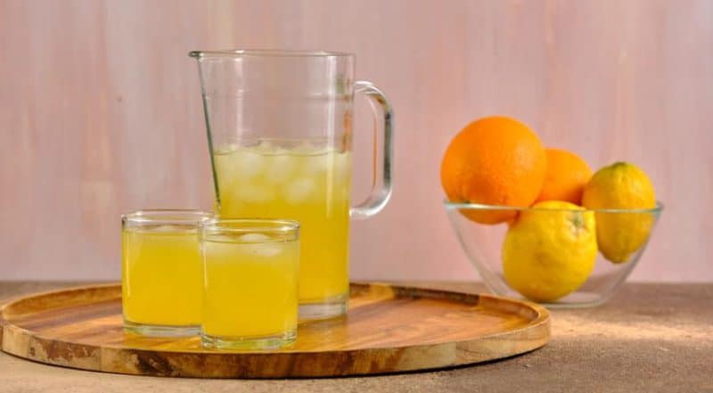 Էներգետիկ կոկտեյլ