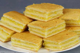 Կիտրոնով կարկանդակ