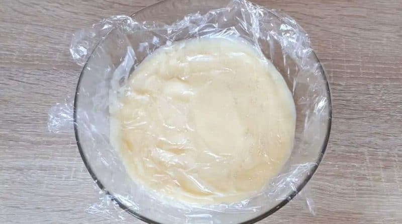 Կրեմով բուլկիներ