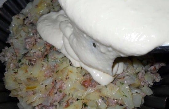Մսով կարկանդակ
