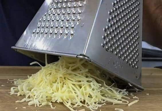 Պանրով կեքսիկներ