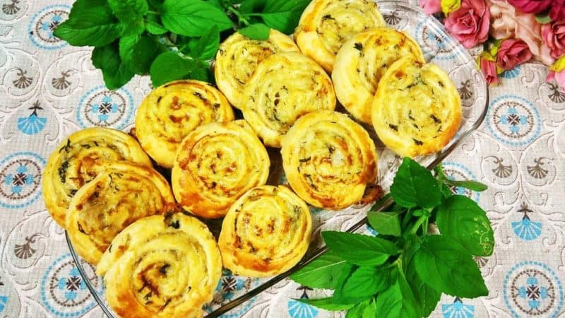 Սուլուգունիով բլիթներ