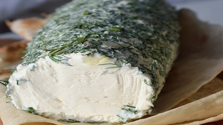 Տնական սերուցքային պանիր