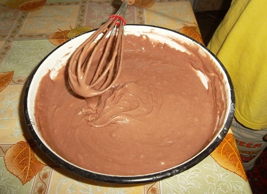 Տորթ Զեփյուռ