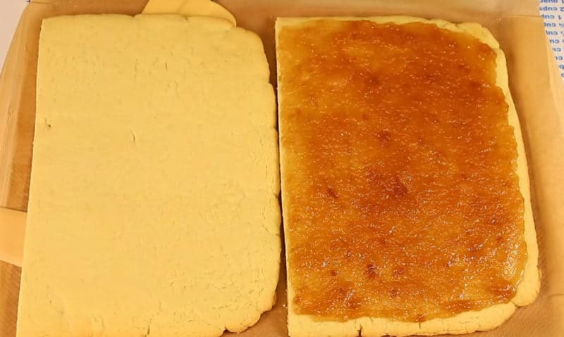 Փխրուն տորթ