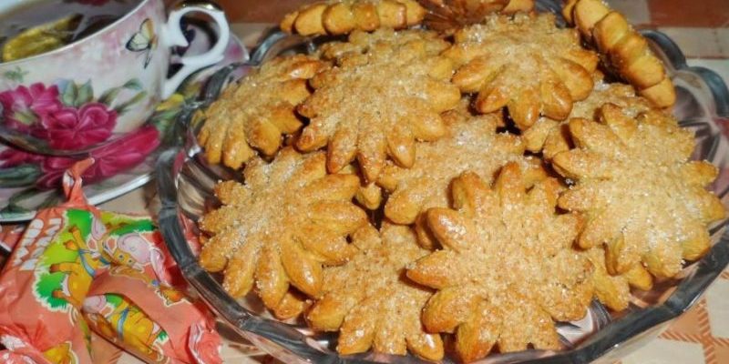 Բանանով թխվածքաբլիթներ