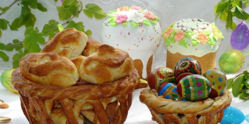 Թխվածք զամբյուղ