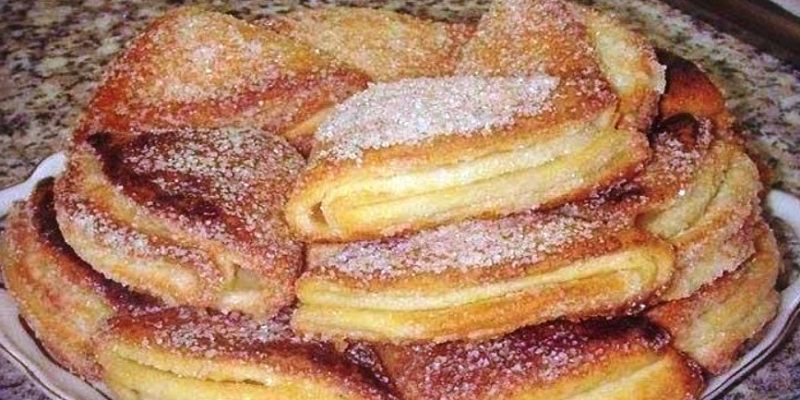 Թխվածքաբլիթներ Քաղցր կյանք