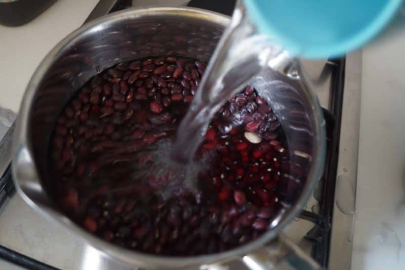 Լոբով կոտլետներ