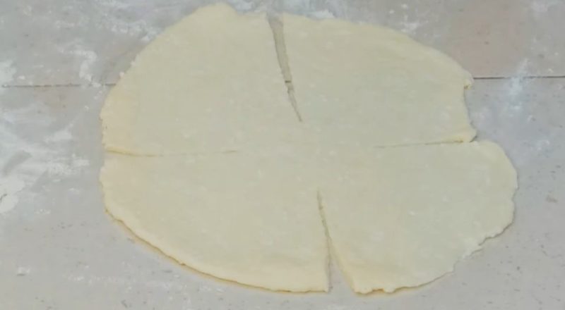 Կաթնաշոռով բլիթներ