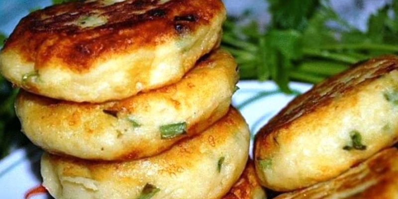 Կարտոֆիլով բլիթներ