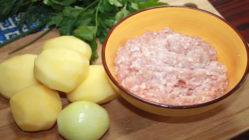 Կարտոֆիլով ռուլետներ
