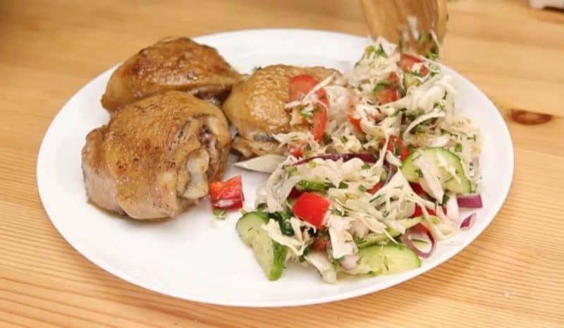 Հավի գրիլ