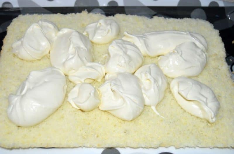 Հրաշալի տորթ