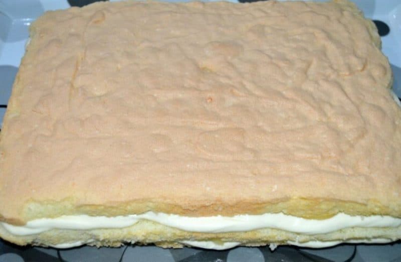 Հրաշալի տորթ
