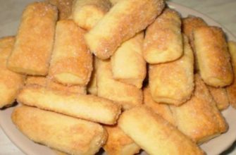 Մայոնեզով թխվածքաբլիթ