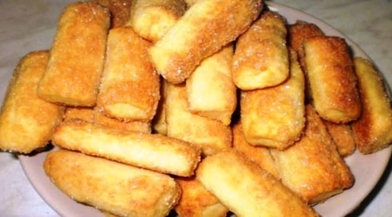 Մայոնեզով թխվածքաբլիթ