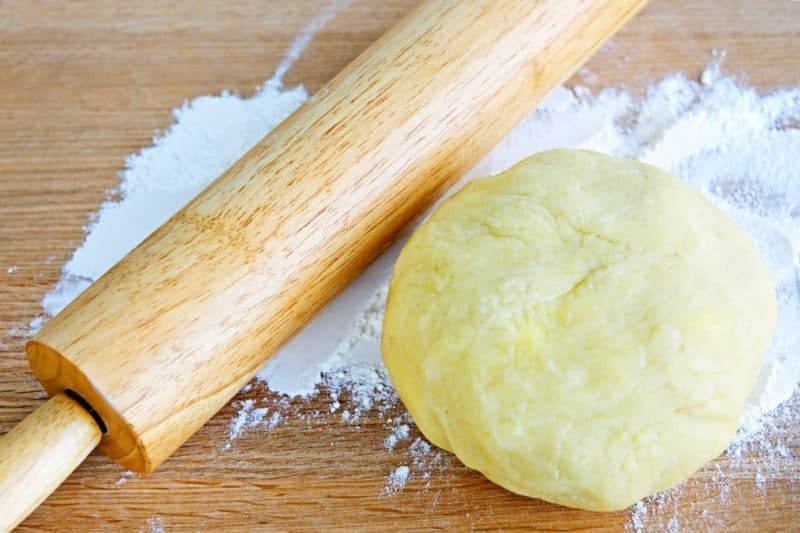 Մայոնեզով թխվածքաբլիթ