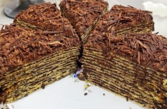 Միկադո տորթ
