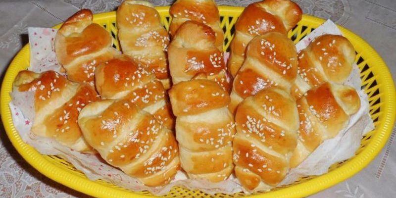 Պանիր խմորի մեջ