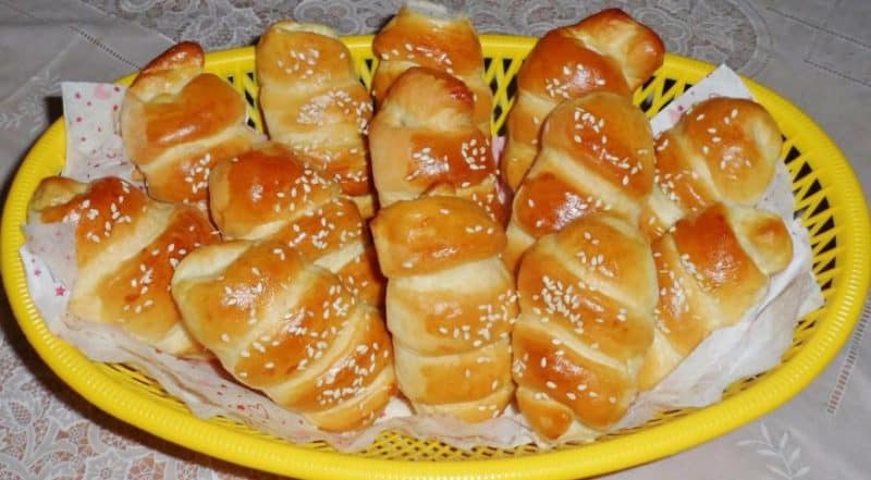 Պանիր խմորի մեջ