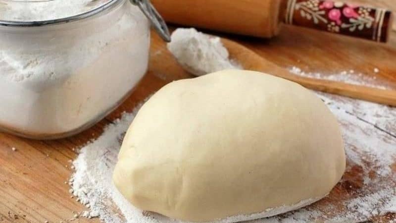 Պելմենիների խմոր