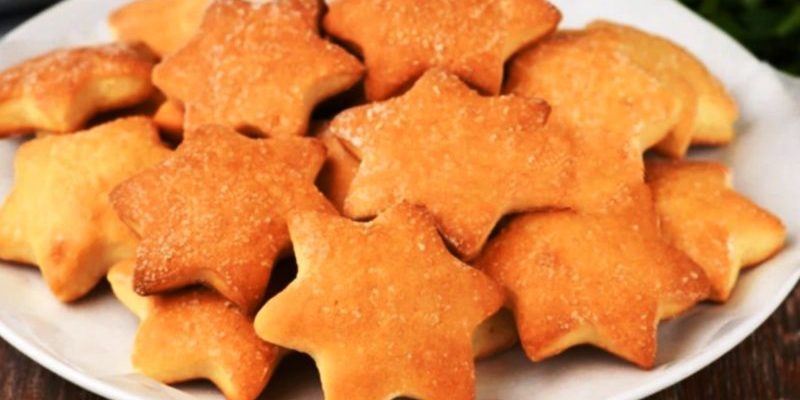 Տնական թխվածքաբլիթներ