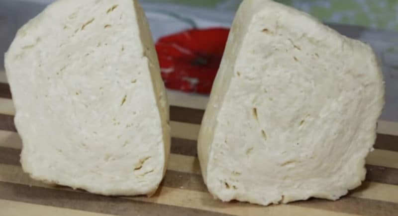 Տնական շերտավոր խմոր