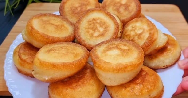 Փարթամ բլիթներ
