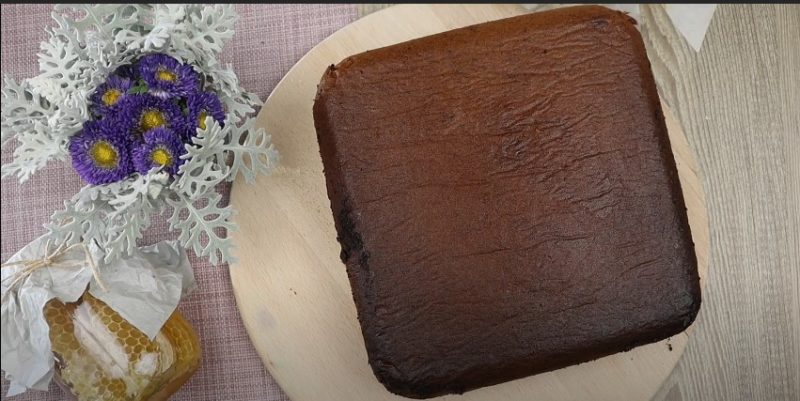 Մեղրային բիսկվիթ