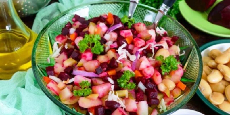 Աղցան Վինեգրետ