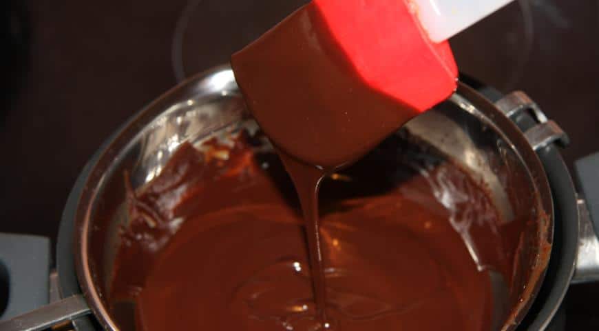 Բիսկվիթ գլազուրով