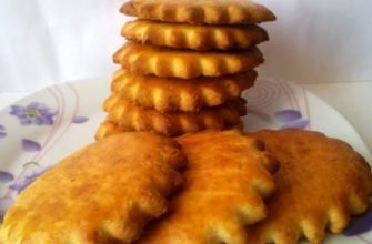 Կաթնային թխվածքաբլիթներ