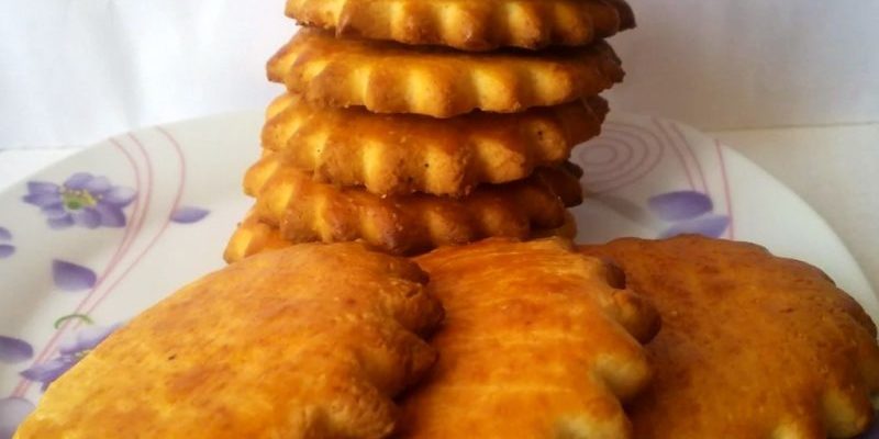 Կաթնային թխվածքաբլիթներ