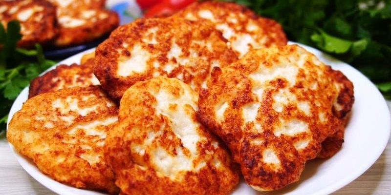 Մսով բլիթներ