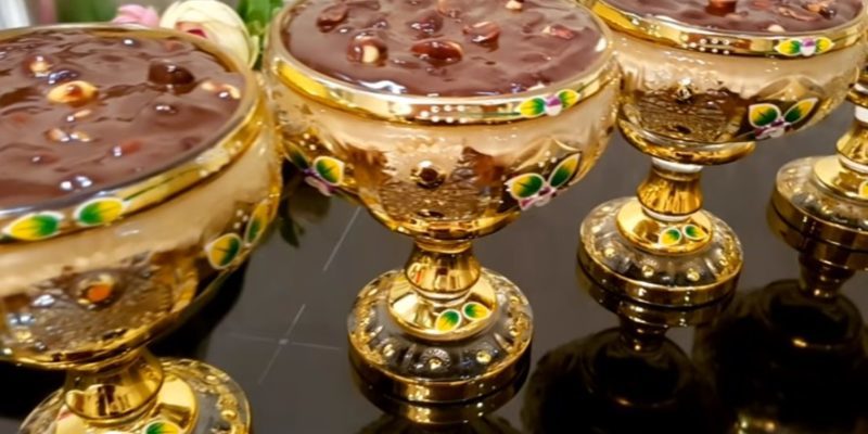 Շոկոլադով աղանդեր