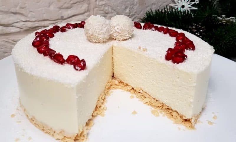 Ռաֆաելլո առանց ջեռոցի