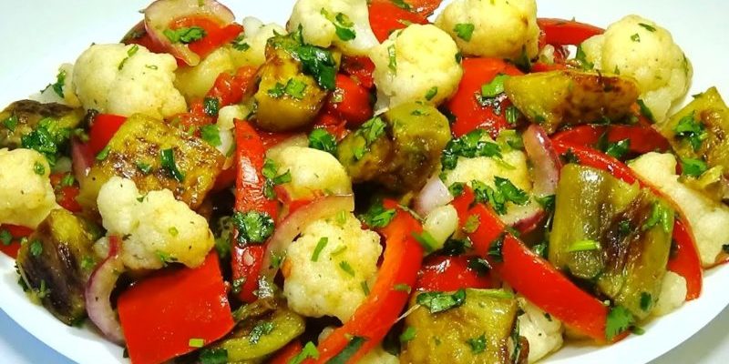 Սմբուկով աղցան