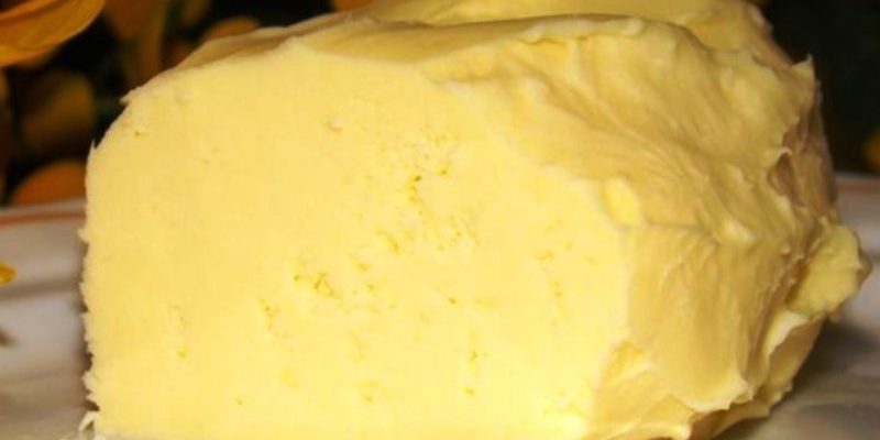 Տնական կարագ