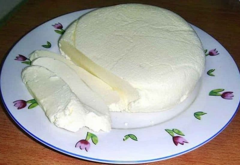 Տնական պանիր