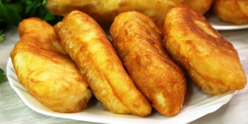 Բրնձով կարկանդակներ