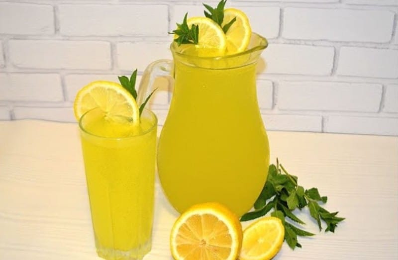 Թարմացնող ըմպելիք