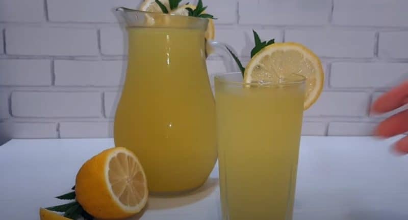 Թարմացնող ըմպելիք