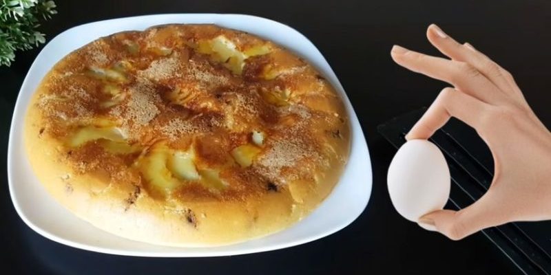 Խնձորով կարկանդակ
