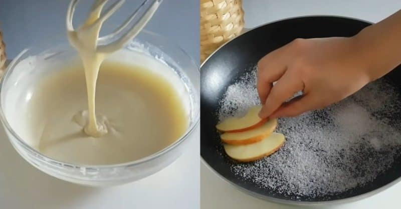 Խնձորով կարկանդակ